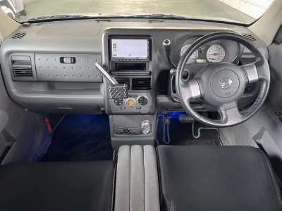 Nissan Cube Cubic