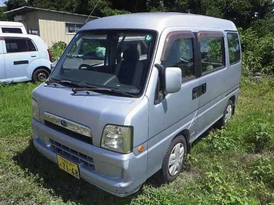 SUBARU DIAS WAGON