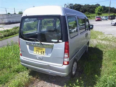 SUBARU DIAS WAGON
