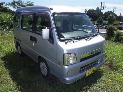 SUBARU DIAS WAGON
