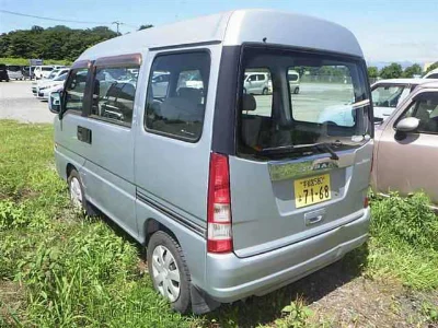 SUBARU DIAS WAGON