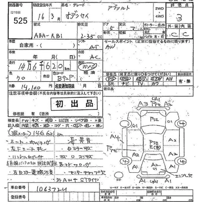HONDA ODYSSEY