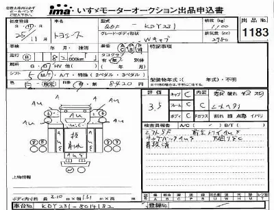 Toyota ToyoAce