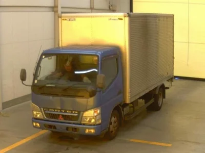 Mitsubishi Fuso Canter
