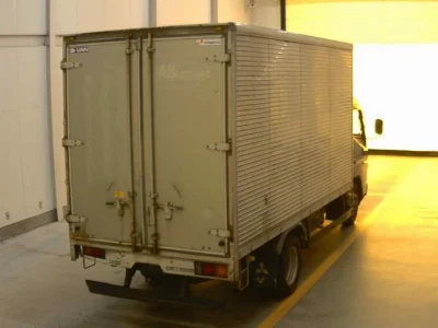Mitsubishi Fuso Canter