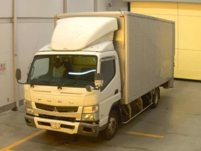 Mitsubishi Fuso Canter