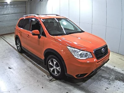 SUBARU FORESTER