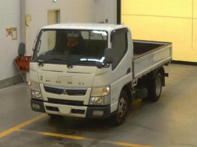 Mitsubishi Fuso Canter