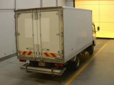 Mitsubishi Fuso Canter