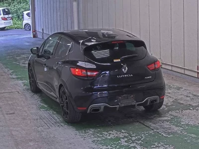 Renault Lutecia