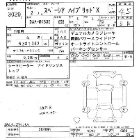 Suzuki Spacia