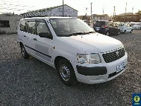 Цена авто Toyota SUCCEED VAN с аукционов Японии, номер кузова NCP51V, пробег 125 000, оценка 2