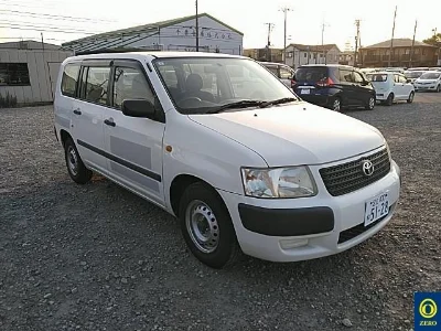 Toyota SUCCEED VAN