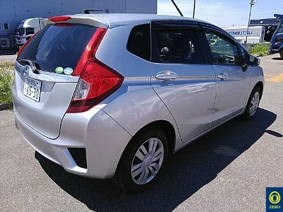 Статистика аукционов Honda Fit