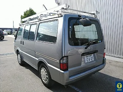 Mazda Bongo Van
