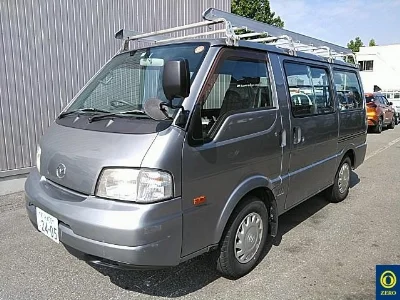 Mazda Bongo Van