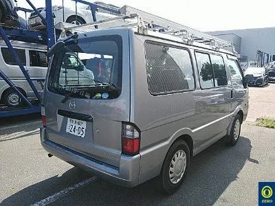 Mazda Bongo Van