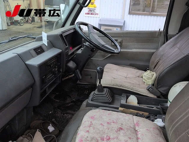 Isuzu Elf  с аукциона в Японии