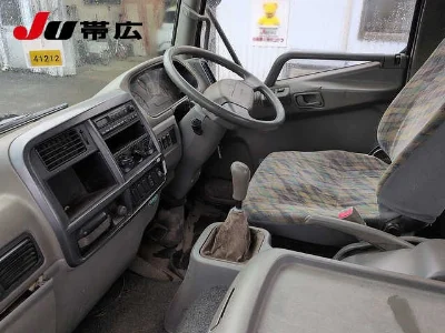 Mitsubishi Fuso Fighter