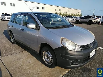 Nissan AD VAN