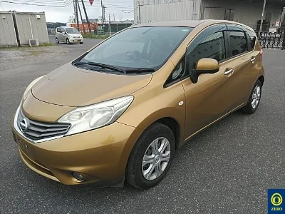 Статистика аукционов Nissan Note