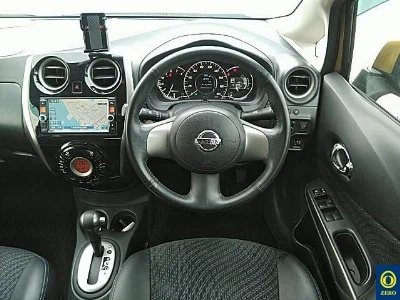 Статистика аукционов Nissan Note
