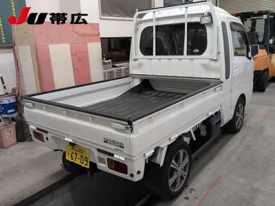 SUBARU SAMBAR TRUCK