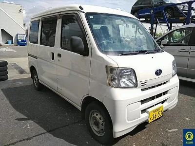 SUBARU SAMBAR VAN