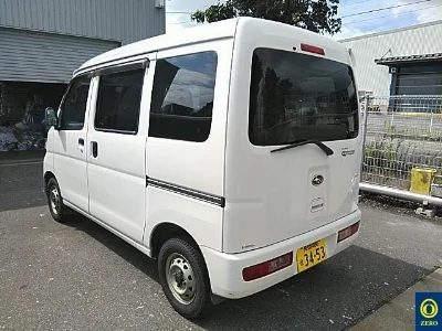 SUBARU SAMBAR VAN