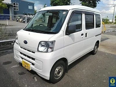 SUBARU SAMBAR VAN