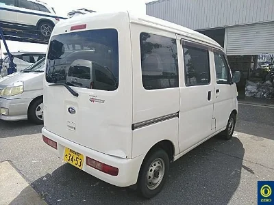 SUBARU SAMBAR VAN