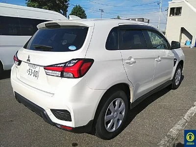 Mitsubishi RVR