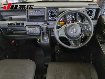 HONDA N VAN