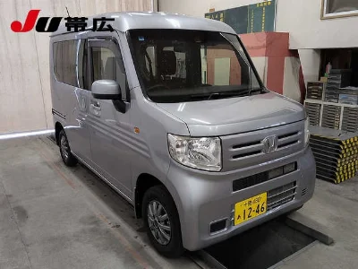 HONDA N VAN