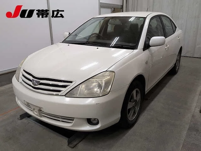 Toyota Allion  с аукциона в Японии