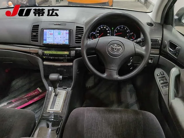 Toyota Allion  с аукциона в Японии