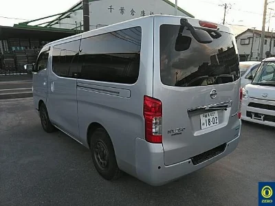 Nissan NV350 Caravan