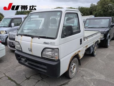 HONDA ACTY TRUCK