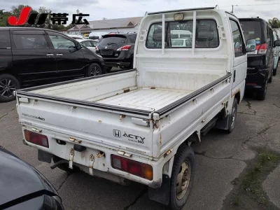 HONDA ACTY TRUCK