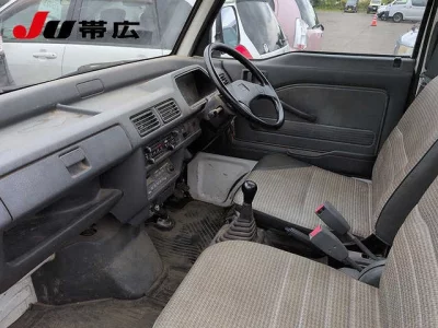 HONDA ACTY TRUCK