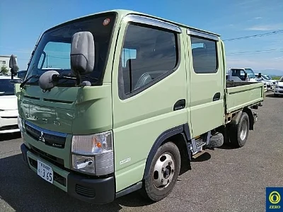 Mitsubishi Fuso Canter
