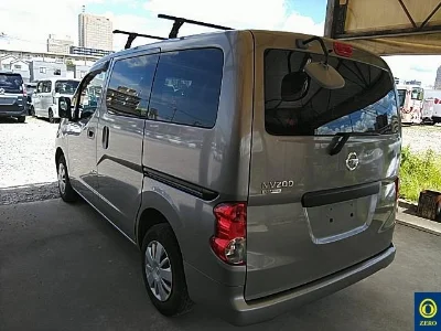 Nissan NV200 VANETTE VAN