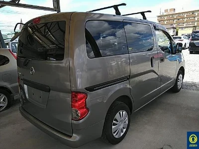 Nissan NV200 VANETTE VAN