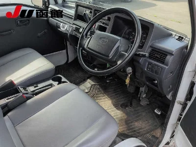 SUBARU SAMBAR TRUCK
