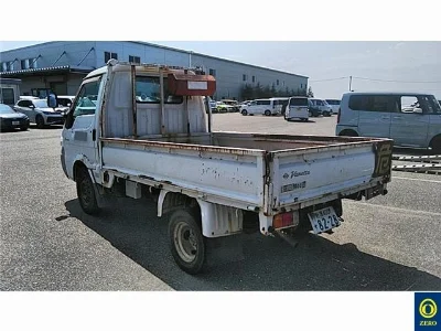Nissan Vanette Truck