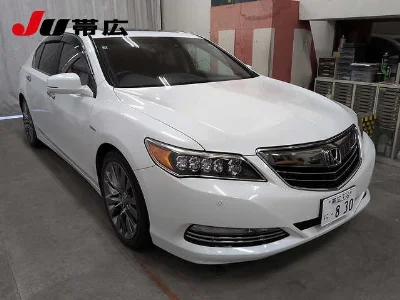 HONDA LEGEND