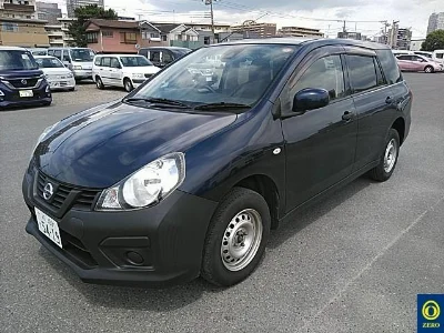 Nissan AD