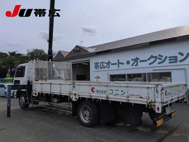 NISSAN DIESEL (UD) CONDOR  с аукциона в Японии