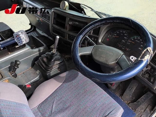 NISSAN DIESEL (UD) CONDOR  с аукциона в Японии