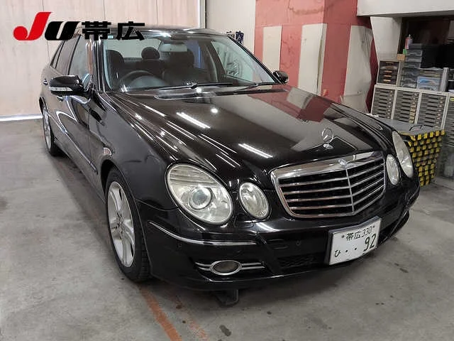 Mercedes-Benz E-Class 2007